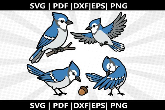 Blue Jays SVG Cricut Cut File: Graphics & Freebies for Creative Brands